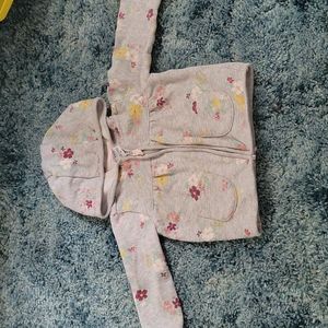Baby Flower jacket